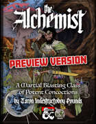 The Alchemist Class (Free Preview)