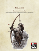 Archer Class & Subclasses
