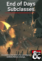 End of Days Subclass - All 13 Subclasses [BUNDLE]