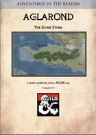 Aglarond and the Elven Stone