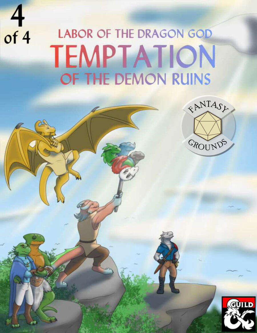 Castle of temptation lode