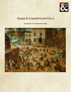 Games & Competitions Vol.2