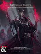 The Curseblood Collective - Sorcerous Origins For 5th Edition