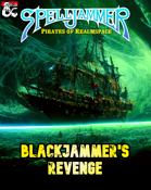 Blackjammer's Revenge