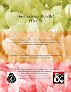 Fight For Birefringence (T2) (WBW-DC-BIRE05 to BIRE07) [BUNDLE]