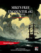 Mike's Free Encounter #82: Sea Devil