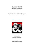 Curse of Strahd: Maps of Ravenloft