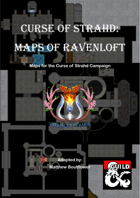 Curse of Strahd: Maps of Ravenloft