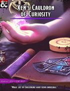 Xen's Cauldron of Curiosity
