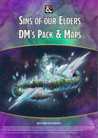 Sins of Our Elders DMs Pack and Maps