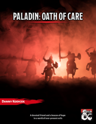 Paladin: Oath of Care