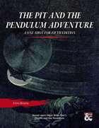 The Pit and the Pendulum Adventure