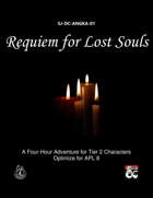 Requiem for Lost Souls (SJ-DC-ANGKA-01)