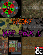 Spooky Map Pack 1