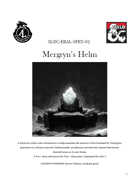 Mergryn's Helm (SJ-DC-EBAL-SPKY-01)
