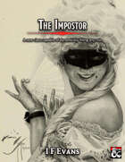 New Class: The Impostor