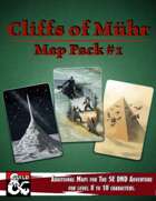 The Cliffs of Muhr - Map Pack #1