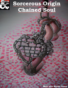 Chained Soul - Sorcerous Origin