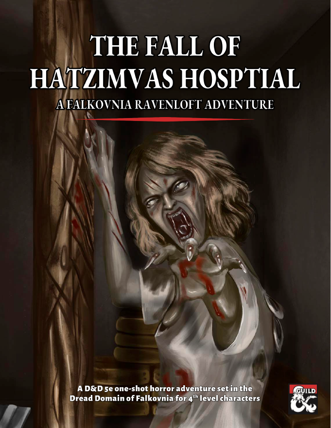 The Fall of Hatzimvas Hospital