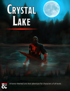 Crystal Lake - A Horror Themed Adventure