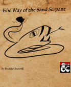 Way of the Sand Serpant