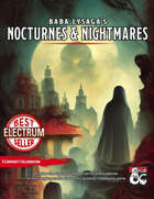 Baba Lysaga's Nocturnes and Nightmares