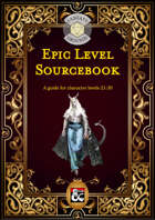 Epic Level Sourcebook (Fantasy Grounds)