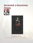 Accursed: a Sorcerous Origin