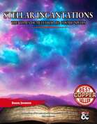 Stellar Incantations - The Tomes of Melchior III: Cosmic Spells