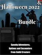 Halloween Bundle 2022 [BUNDLE]