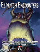Eldritch Encounters (Fantasy Grounds)