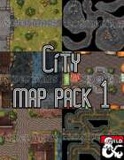 City Map Pack 1