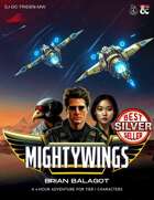 Mighty Wings (SJ-DC-TRIDEN-MW)