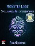Monster Loot - Spelljammer - Adventures in Space (Fantasy Grounds)