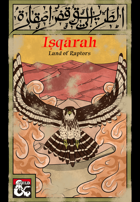 Isqarah: Land of Raptors