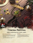 Tymora Festival
