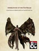 Aberrations of the Far Realm: Eldritch Monsters for Your 5e Game