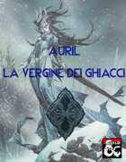 Auril - La vergine dei ghiacci