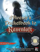 d'Avenir's Pocketbook to Ravenloft (Fantasy Grounds)