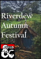 Riverdew Autumn Festival