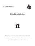 CCC-BMG-MOON1-2 Mind the Missive
