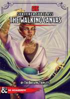The Walking Canvas