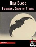 New Blood -- Enhancing Curse of Strahd