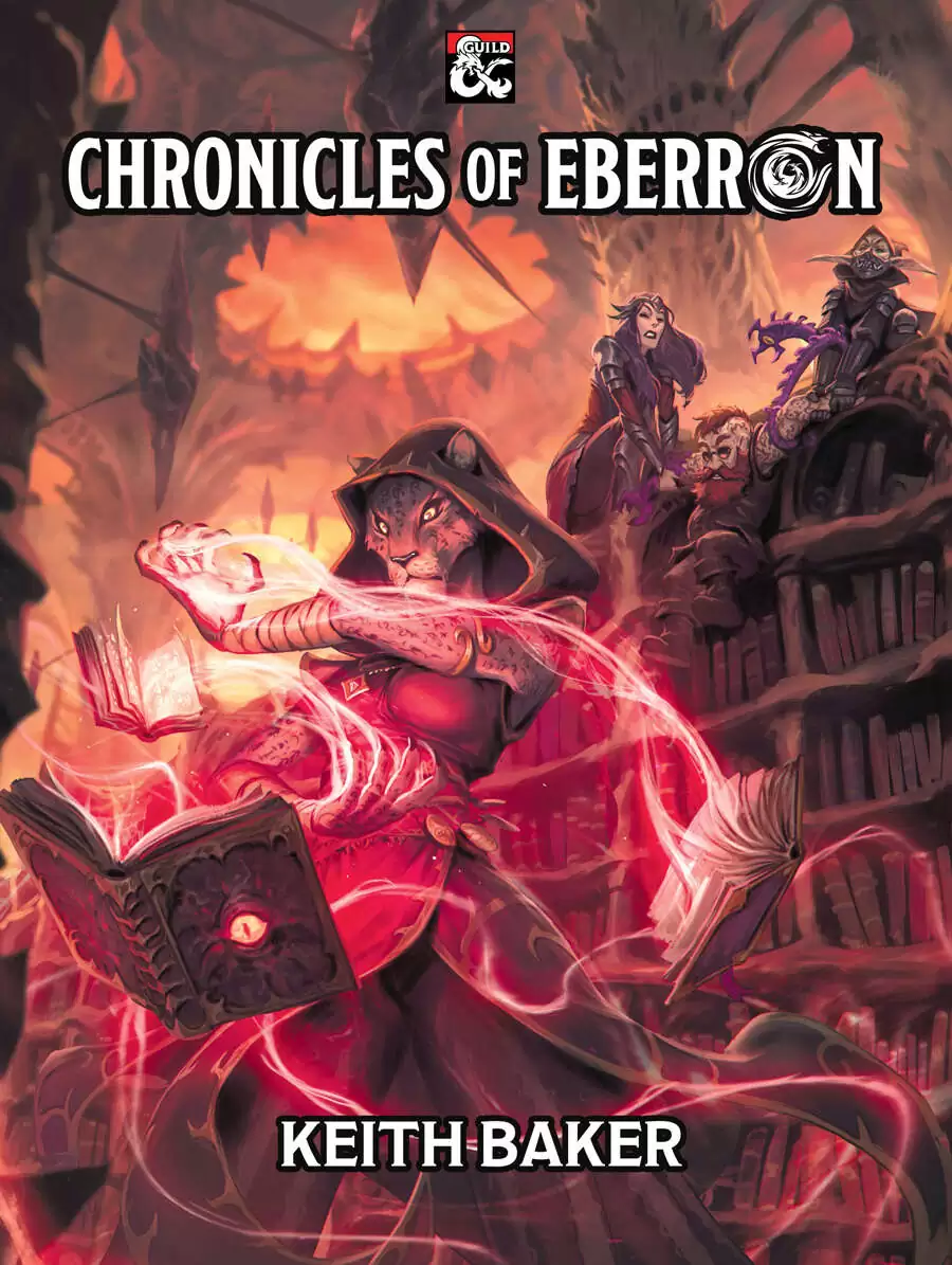 Chronicles of Eberron — product thumbnail