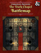 Dark Chapel Battlemap