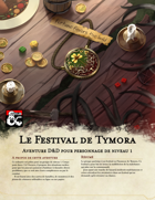 Le Festival de Tymora