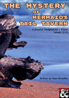 The Mystery of Mermaid's Tail Tavern