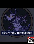 Escape From The Junkyard