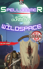 Spelljammer: Micro Dungeons of Wildspace