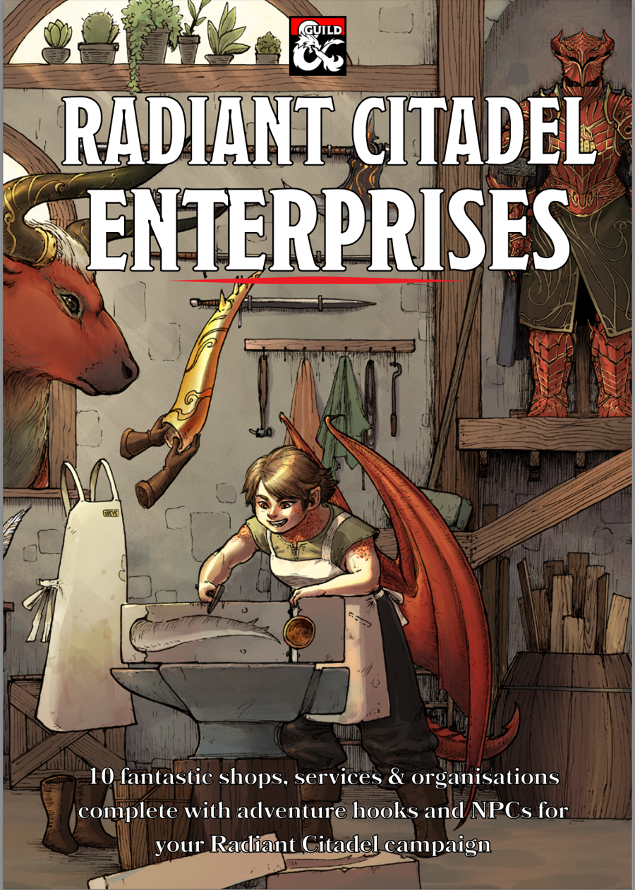 Radiant Citadel Enterprises
